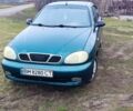 Зеленый Дэу Сенс, объемом двигателя 1.5 л и пробегом 270 тыс. км за 1800 $, фото 1 на Automoto.ua