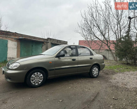 Зеленый Дэу Сенс, объемом двигателя 1.3 л и пробегом 171 тыс. км за 1900 $, фото 15 на Automoto.ua