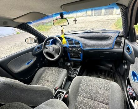 Зеленый Дэу Сенс, объемом двигателя 1.3 л и пробегом 264 тыс. км за 1800 $, фото 2 на Automoto.ua