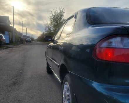 Зеленый Дэу Сенс, объемом двигателя 1.3 л и пробегом 175 тыс. км за 2600 $, фото 1 на Automoto.ua