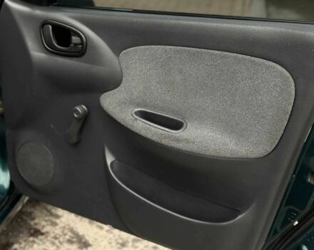 Зеленый Дэу Сенс, объемом двигателя 1.5 л и пробегом 240 тыс. км за 1200 $, фото 12 на Automoto.ua