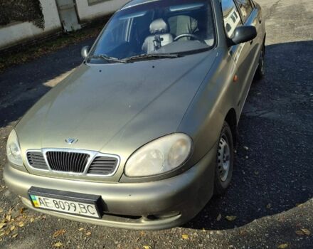 Деу Сенс 2004 у Запоріжжя на Automoto.ua Зелений Деу Сенс, об'ємом двигуна 1.3 л та пробігом 340 тис. км за 1400 $, фото 2 на Automoto.ua