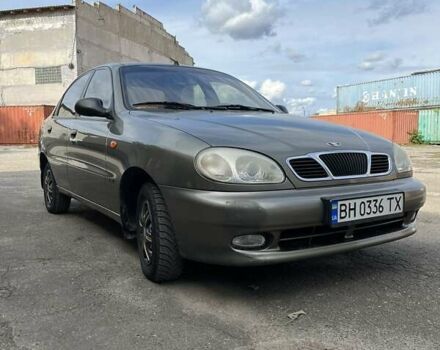 Зелений Деу Сенс, об'ємом двигуна 0 л та пробігом 142 тис. км за 1700 $, фото 2 на Automoto.ua