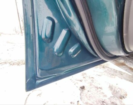 Зелений Деу Сенс, об'ємом двигуна 1.5 л та пробігом 200 тис. км за 2950 $, фото 9 на Automoto.ua