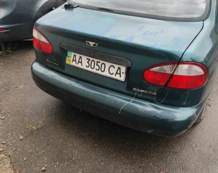 Зелений Деу Сенс, об'ємом двигуна 1.5 л та пробігом 300 тис. км за 573 $, фото 4 на Automoto.ua