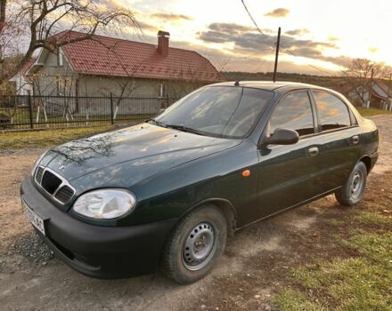 Деу Сенс 2004 у Бучаче на Automoto.ua Зелений Деу Сенс, об'ємом двигуна 1.3 л та пробігом 103 тис. км за 1798 $, фото 13 на Automoto.ua