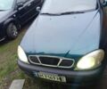 Зеленый Дэу Сенс, объемом двигателя 1.39 л и пробегом 330 тыс. км за 1400 $, фото 1 на Automoto.ua