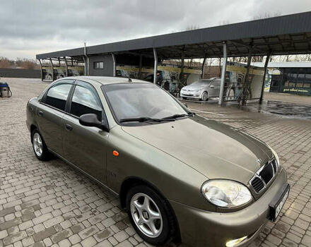 Зеленый Дэу Сенс, объемом двигателя 1.3 л и пробегом 166 тыс. км за 2500 $, фото 3 на Automoto.ua