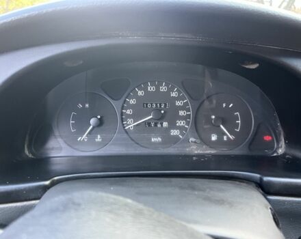 Деу Сенс 2004 у Бучаче на Automoto.ua Зелений Деу Сенс, об'ємом двигуна 1.3 л та пробігом 103 тис. км за 1798 $, фото 19 на Automoto.ua