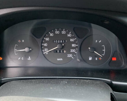 Зелений Деу Сенс, об'ємом двигуна 1.3 л та пробігом 302 тис. км за 1150 $, фото 24 на Automoto.ua