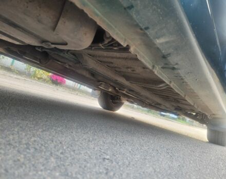 Зеленый Дэу Сенс, объемом двигателя 1.3 л и пробегом 175 тыс. км за 2600 $, фото 23 на Automoto.ua