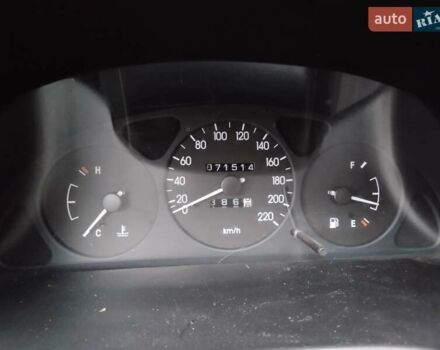 Зеленый Дэу Сенс, объемом двигателя 1.3 л и пробегом 71 тыс. км за 2000 $, фото 19 на Automoto.ua