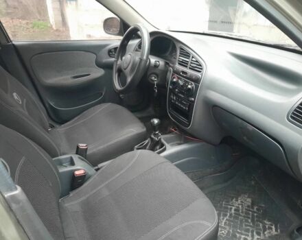 Зеленый Дэу Сенс, объемом двигателя 1.5 л и пробегом 220 тыс. км за 2200 $, фото 5 на Automoto.ua