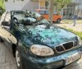 Зелений Деу Сенс, об'ємом двигуна 1.5 л та пробігом 232 тис. км за 1650 $, фото 1 на Automoto.ua