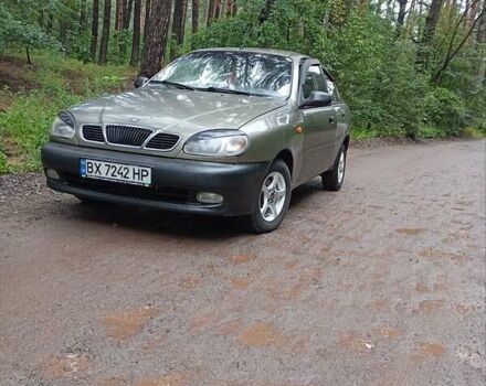 Зелений Деу Сенс, об'ємом двигуна 1.3 л та пробігом 188 тис. км за 1650 $, фото 8 на Automoto.ua
