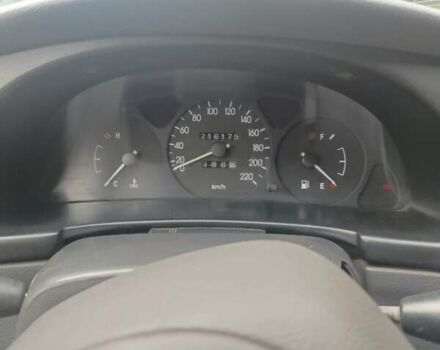 Зеленый Дэу Сенс, объемом двигателя 1.3 л и пробегом 215 тыс. км за 1250 $, фото 8 на Automoto.ua