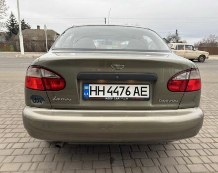 Зелений Деу Сенс, об'ємом двигуна 1.5 л та пробігом 98 тис. км за 3250 $, фото 9 на Automoto.ua