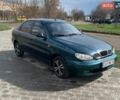 Зеленый Дэу Сенс, объемом двигателя 1.3 л и пробегом 210 тыс. км за 2000 $, фото 1 на Automoto.ua