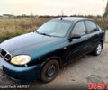 Зеленый Дэу Сенс, объемом двигателя 1.3 л и пробегом 309 тыс. км за 850 $, фото 1 на Automoto.ua