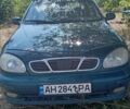 Зелений Деу Сенс, об'ємом двигуна 1.3 л та пробігом 20 тис. км за 1756 $, фото 1 на Automoto.ua