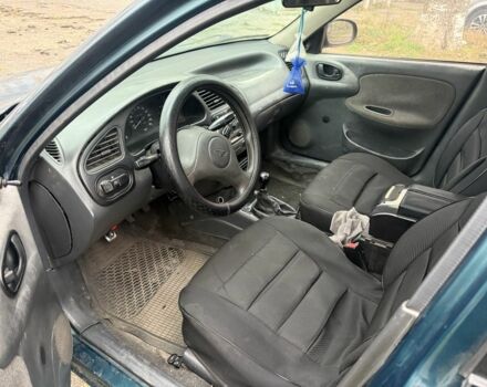 Зеленый Дэу Сенс, объемом двигателя 1.5 л и пробегом 200 тыс. км за 1000 $, фото 4 на Automoto.ua