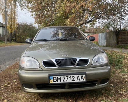 Зеленый Дэу Сенс, объемом двигателя 1.3 л и пробегом 140 тыс. км за 2500 $, фото 4 на Automoto.ua