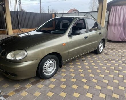 Зеленый Дэу Сенс, объемом двигателя 0 л и пробегом 150 тыс. км за 2900 $, фото 3 на Automoto.ua