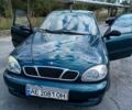 Зеленый Дэу Сенс, объемом двигателя 1.3 л и пробегом 223 тыс. км за 2500 $, фото 1 на Automoto.ua