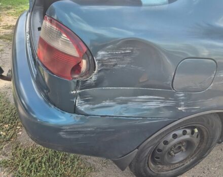 Дэу Сенс 2004 в Кривом Роге на Automoto.ua Зеленый Дэу Сенс, объемом двигателя 0 л и пробегом 360 тыс. км за 1400 $, фото 7 на Automoto.ua