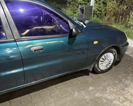 Зеленый Дэу Сенс, объемом двигателя 1.5 л и пробегом 360 тыс. км за 1950 $, фото 14 на Automoto.ua