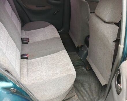 Зеленый Дэу Сенс, объемом двигателя 1.5 л и пробегом 380 тыс. км за 1350 $, фото 6 на Automoto.ua