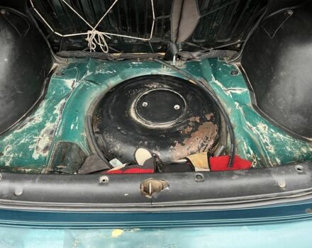 Зеленый Дэу Сенс, объемом двигателя 1.3 л и пробегом 403 тыс. км за 1450 $, фото 21 на Automoto.ua