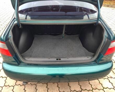 Зеленый Дэу Сенс, объемом двигателя 1.5 л и пробегом 185 тыс. км за 2750 $, фото 8 на Automoto.ua