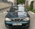 Зеленый Дэу Сенс, объемом двигателя 1.5 л и пробегом 219 тыс. км за 3199 $, фото 2 на Automoto.ua