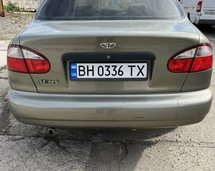 Зелений Деу Сенс, об'ємом двигуна 0 л та пробігом 142 тис. км за 1700 $, фото 7 на Automoto.ua
