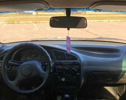 Зеленый Дэу Сенс, объемом двигателя 1.5 л и пробегом 257 тыс. км за 2150 $, фото 11 на Automoto.ua