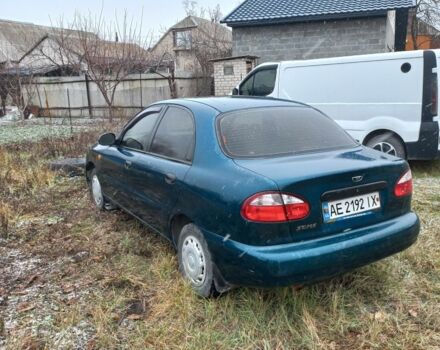 Зелений Деу Сенс, об'ємом двигуна 1.3 л та пробігом 39 тис. км за 3000 $, фото 4 на Automoto.ua