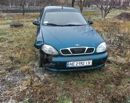 Зелений Деу Сенс, об'ємом двигуна 1.3 л та пробігом 39 тис. км за 3000 $, фото 19 на Automoto.ua