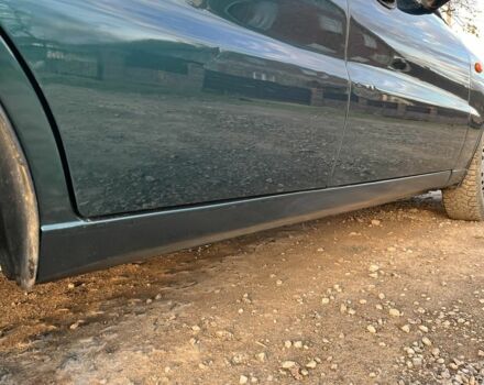 Деу Сенс 2004 у Бучаче на Automoto.ua Зелений Деу Сенс, об'ємом двигуна 1.3 л та пробігом 103 тис. км за 1798 $, фото 10 на Automoto.ua