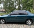 Зелений Деу Сенс, об'ємом двигуна 1.5 л та пробігом 196 тис. км за 2000 $, фото 1 на Automoto.ua
