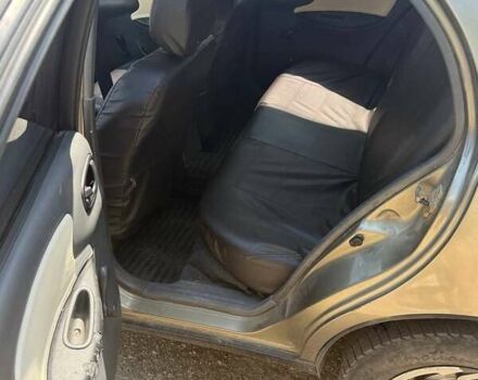 Зелений Деу Сенс, об'ємом двигуна 1.3 л та пробігом 220 тис. км за 2100 $, фото 4 на Automoto.ua