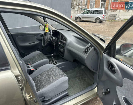 Зеленый Дэу Сенс, объемом двигателя 1.3 л и пробегом 171 тыс. км за 1900 $, фото 21 на Automoto.ua