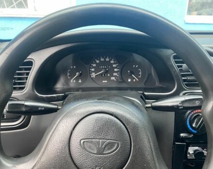 Зеленый Дэу Сенс, объемом двигателя 1.5 л и пробегом 1 тыс. км за 2000 $, фото 7 на Automoto.ua