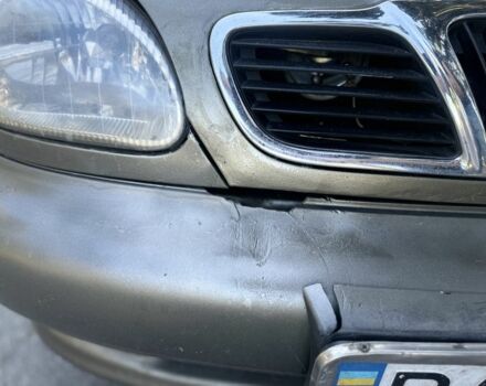 Зеленый Дэу Сенс, объемом двигателя 1.3 л и пробегом 400 тыс. км за 1700 $, фото 7 на Automoto.ua