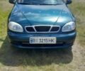 Зеленый Дэу Сенс, объемом двигателя 1.3 л и пробегом 241 тыс. км за 1700 $, фото 1 на Automoto.ua