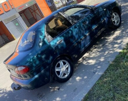 Зеленый Дэу Сенс, объемом двигателя 1.3 л и пробегом 175 тыс. км за 2000 $, фото 2 на Automoto.ua