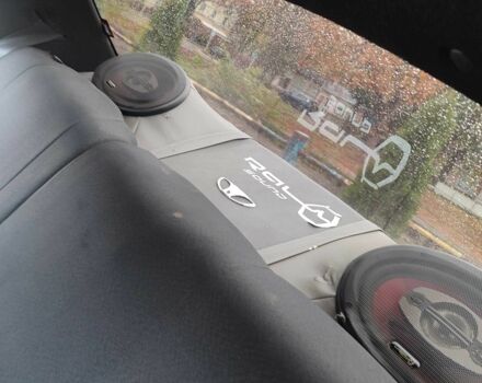 Зеленый Дэу Сенс, объемом двигателя 1.3 л и пробегом 212 тыс. км за 1830 $, фото 8 на Automoto.ua