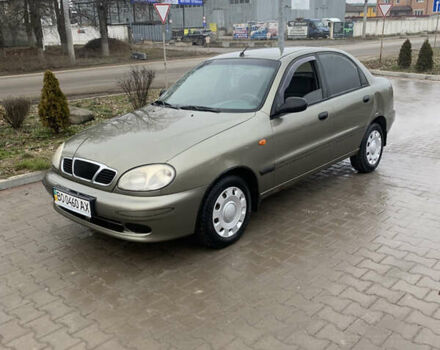 Зелений Деу Сенс, об'ємом двигуна 1.3 л та пробігом 302 тис. км за 1150 $, фото 23 на Automoto.ua