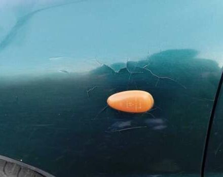 Зелений Деу Сенс, об'ємом двигуна 1.3 л та пробігом 240 тис. км за 800 $, фото 14 на Automoto.ua