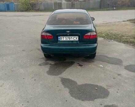 Зелений Деу Сенс, об'ємом двигуна 1.3 л та пробігом 400 тис. км за 1500 $, фото 2 на Automoto.ua